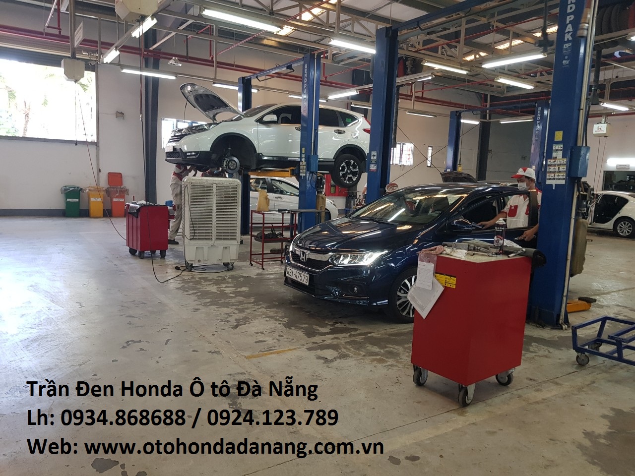 Honda Oto Da Nang