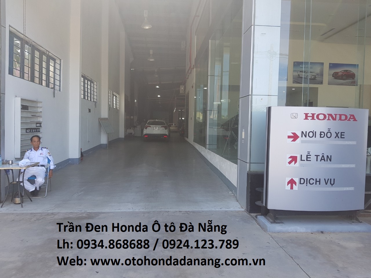 Honda Ô tô Đà Nẵng